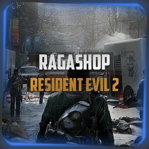 Сборка Resident Evil 2